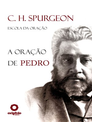 cover image of A Oração de Pedro